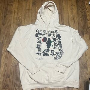 Black History is World History Hoodie